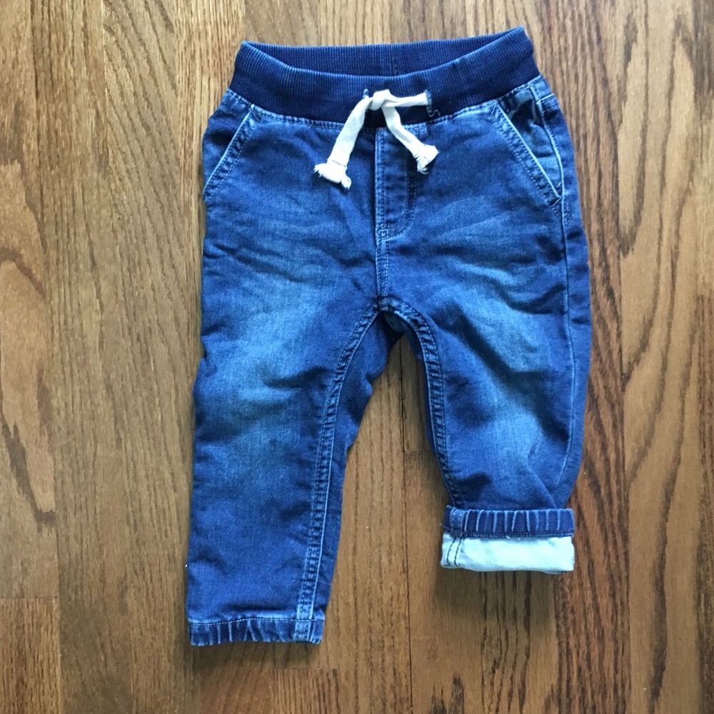 3FOR$10 GAP Blue Jeans 18-24mos